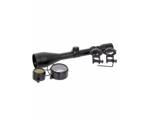 Spike 3-9X50 Full Çelik Zoomlu Dürbünü Spike 3-9X50 Full Çelik Zoomlu Dürbünü