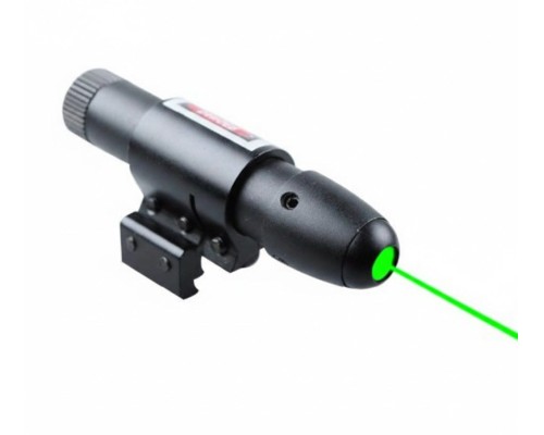 Spike Ayarlanabilir Taktik Yeşil Lazer Sight