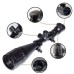 8-32x50aoeg Çift Işıklı Zoomlu Riflescope Dürbün