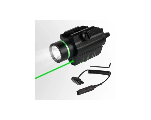300 Lümen Taktik LED Fener