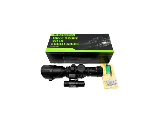 Spike M9 LS3-10X42E