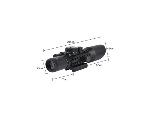 Spike M9 LS3-10X42E