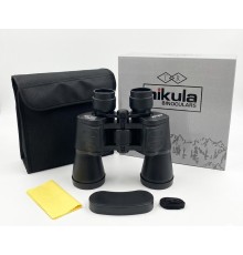 Nikula 10x50 Kauçuk Kaplama Profesyonel El Dürbünü