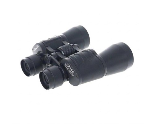 Nikula 12x50 Kauçuk Kaplama Profesyonel El Dürbünü