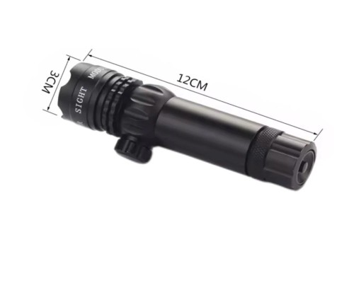 Taktikal İşaretleyici Su Geçirmez Güçlü Yeşil Lazer