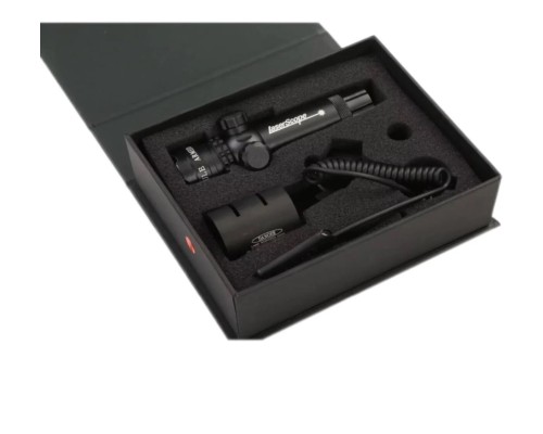 Taktikal İşaretleyici Su Geçirmez Güçlü Kırmızı Lazer