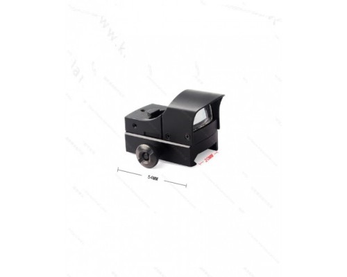 Yakın Menzilli Için Hedefleme Çift Renk Işıklı Reddot Sight