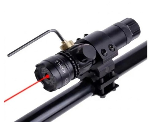 Taktikal İşaretleyici Su Geçirmez Güçlü Kırmızı Lazer