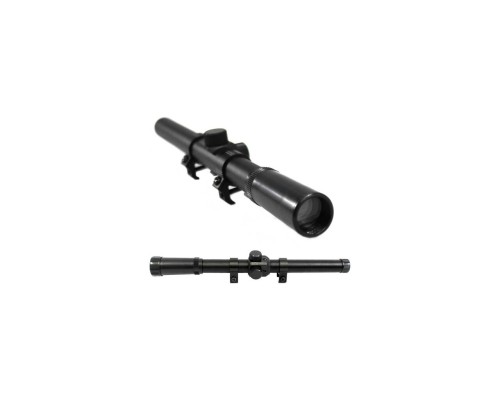 Spike 4X15 Full Çelik Dürbün 11 Mm Spike 4X15 Full Çelik Dürbün 11 Mm