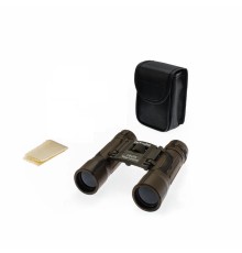 Nikula 10X25 Av Dürbünü -56M/1000M - Kauçuk Kaplama Askeri