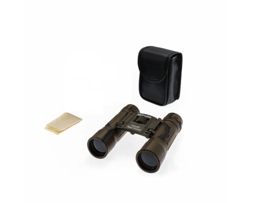 Nikula 10X25 Av Dürbünü -56M/1000M - Kauçuk Kaplama Askeri