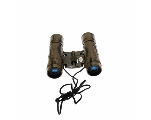 Nikula 10X25 Av Dürbünü -56M/1000M - Kauçuk Kaplama Askeri