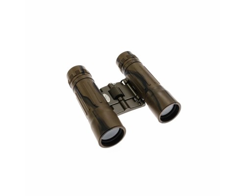 Nikula 10X25 Av Dürbünü -56M/1000M - Kauçuk Kaplama Askeri