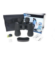 Nikula 10X50 Profesyonel El Dürbünü – Mavi Mercek – Süper Netlik – 1000M/56M-