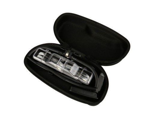 Şarjlı Gözlük Tip Büyüteç Mercek Lup Lensleriyle Taşıma Çantalı 11642Dc