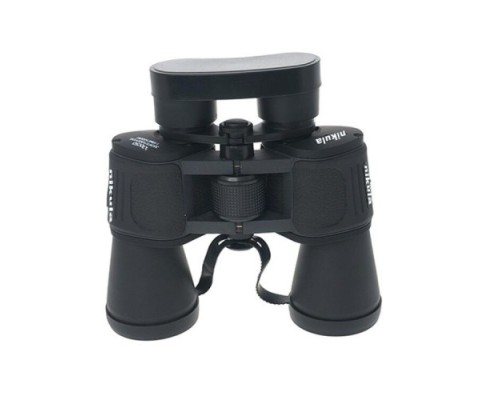 Nikula 12x50 Dürbün Av Dürbünü Taşıma Çantalı 1000m/66m