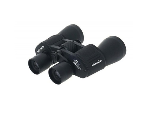 Nikula 12x50 Dürbün Av Dürbünü Taşıma Çantalı 1000m/66m