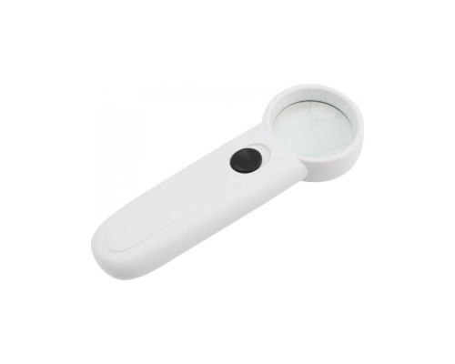 15X Çok Fonksiyonlu 2 Led Işıklı Taşınabilir El Büyüteç