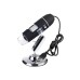 Nikula 1600X Usb Dijital Mikroskop Kamera Endoskop 8 Led Büyüteç Metal Standı