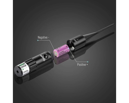 Sıfırlama Lazeri 177 İle 50 Kalibre Yeşil Lazer