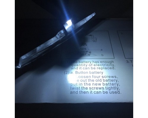 Gözlük Modeli 1.5X 2.5X 3.5X 3 Adet Lensi Gözlük Büyüteç