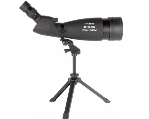 20-60x80 Tek Gözlü Kuş Gözlem Dürbünü