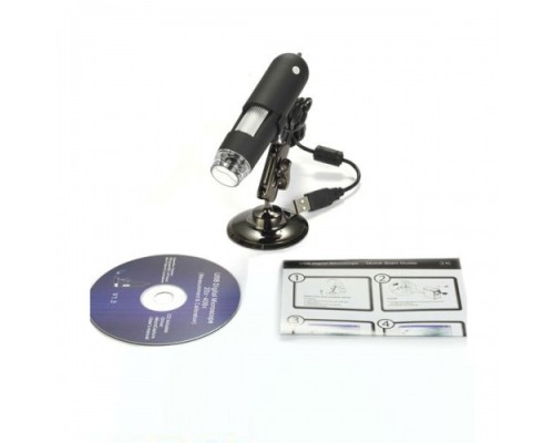 50x1000x 1.3 Mp Usb Dijital Mikroskop