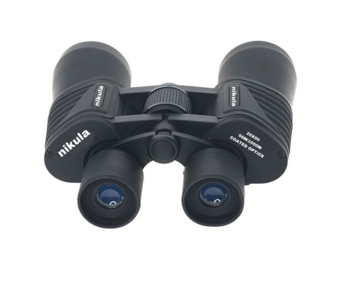 Nikula 20X50 Dürbün Av Dürbünü Taşıma Çantalı 1000M/56M Büyük Mercek
