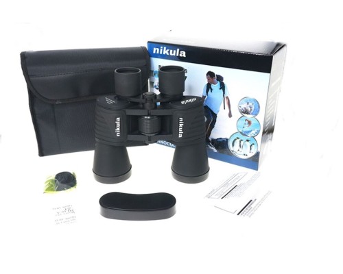 Nikula 20X50 Dürbün Av Dürbünü Taşıma Çantalı 1000M/56M Büyük Mercek