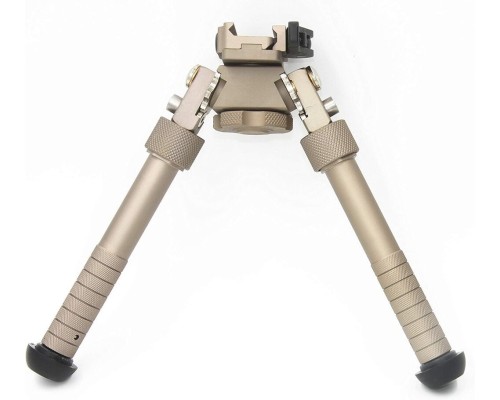 Super X TAC Picatinny Rail 22 mm Hareketli Bipod