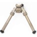 Super X TAC Picatinny Rail 22 mm Hareketli Bipod
