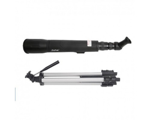 Nikula-25-75x60 Hd  Tripod Monoküler Kuş Gözlemciliği Zoomlu Dürbün