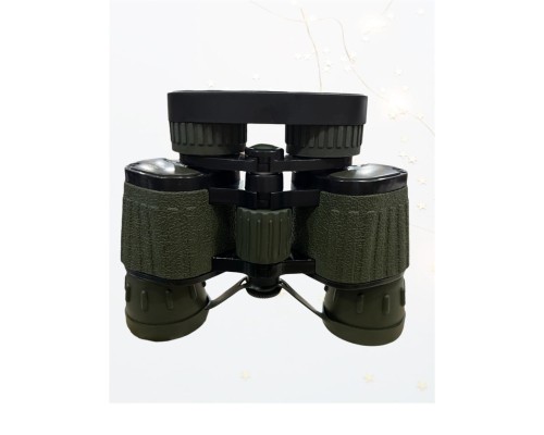 Breaker -Kamuflaj Askeri 28x40 çift Gözlü Orta Boy Dürbün