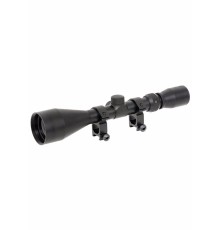 Spike 3-9X50 Full Çelik Zoomlu Dürbünü