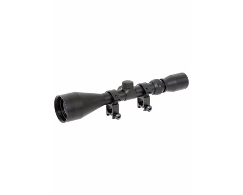 Spike 3-9X50 Full Çelik Zoomlu Dürbünü