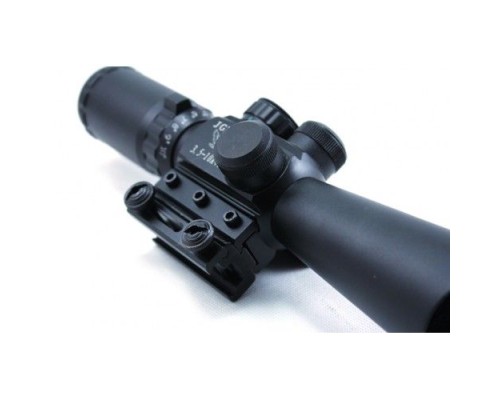 3.5-10x40 Nikula Zoomlu Av Tüfeği Dürbünü Tüfek Lazerli Dürbün