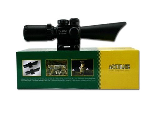 3.5-10x40 Nikula Zoomlu Av Tüfeği Dürbünü Tüfek Lazerli Dürbün