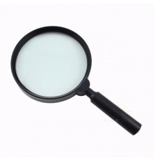 130Mm Geniş Mercek Büyüteç Lup