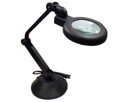 Ledli Yüksek Kaliteli Kompakt Masa Üstü Büyüteç