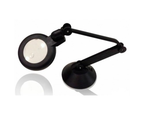 Ledli Yüksek Kaliteli Kompakt Masa Üstü Büyüteç