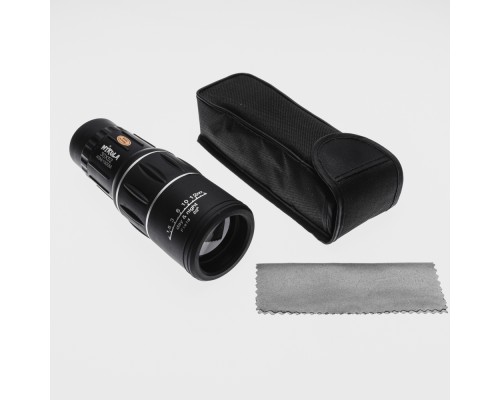 Nikula 30X52 Yüksek Kalite Mini Monoküler Çıft Netlik Ayarlı Dürbün