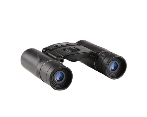 40x22 Cepte Taşımalı Kauçuk Kaplamalı Mini Dürbün  1000m/36m