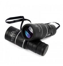 40x52 Tek Gözden İzlenebilen Teleskop Modelinde Monoküler Dürbün