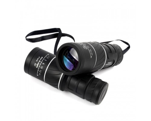 40x52 Tek Gözden İzlenebilen Teleskop Modelinde Monoküler Dürbün