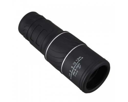 40x52 Tek Gözden İzlenebilen Teleskop Modelinde Monoküler Dürbün