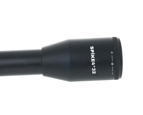 Spike 4x32 Full Çelik Dürbünü