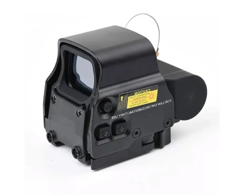 Spike 558 Metal Holografik Kırmızı/Yeşil Nokta Nişangahı