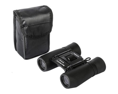 Nikula 60x35 Cepte Taşımalı Kauçuk Kaplamalı Dürbün