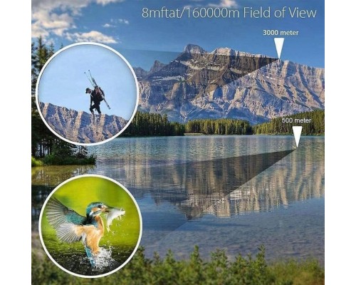 60x60 Uzun Menzilli El Dürbünü