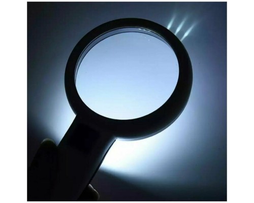 Nikula-3ledli 30x110mm & Takı, Okuma,para Kontrol Için  led Işıklı Büyüteçdt7666